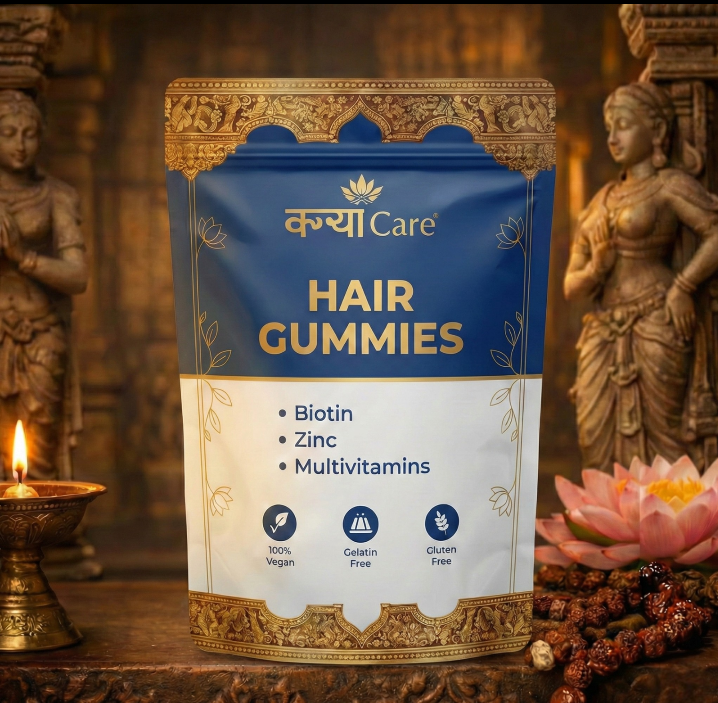 Hair Growth Gummies