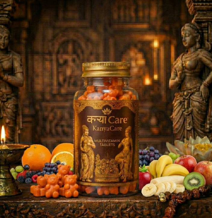 Multi Vitamin Tablets